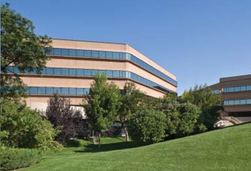 Financial Plaza - Building A: 7730 East Belleview Avenue, Greenwood Village, CO 80111